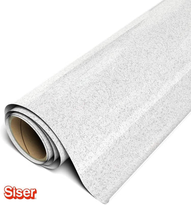 Hoja de vinil textil Siser Sparkle